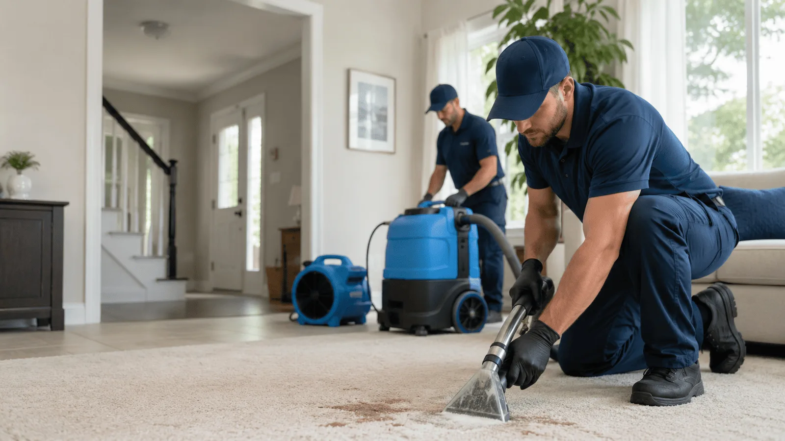 Pet Stain Carpet Cleaning in Cornelius, NC near me